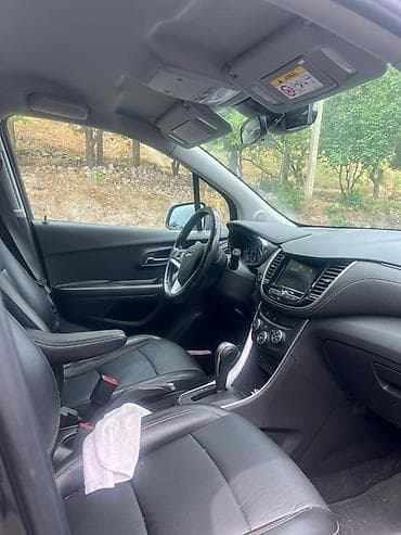 шевроле трах: Chevrolet Trax: 2021 г., 1.4 л, Автомат, Бензин, Кроссовер — 3