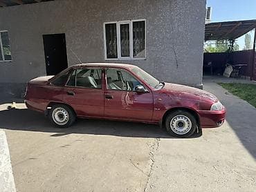 Транспорт: Daewoo Nexia: 2011 г., 1.5 л, Механика, Бензин, Седан — 1