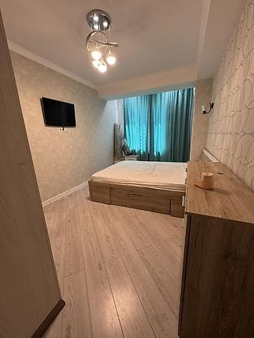 hostel osh: 3 комнаты, С мебелью полностью — 6