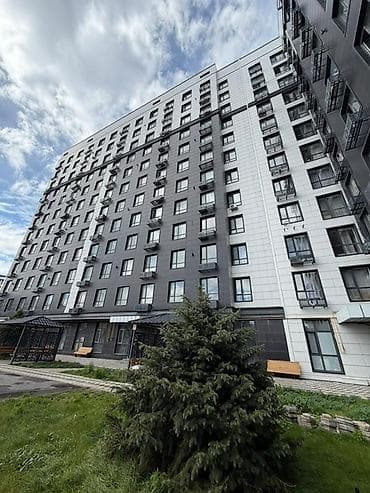 квартиры бишкек аламедин 1: 2 бөлмө, 49 м², Элитка, 4 кабат, Дизайнердик ремонт — 7