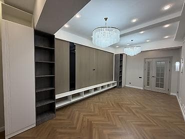 Квартиры: 3 комнаты, 107 м², Элитка, 9 этаж, Дизайнерский ремонт — 8