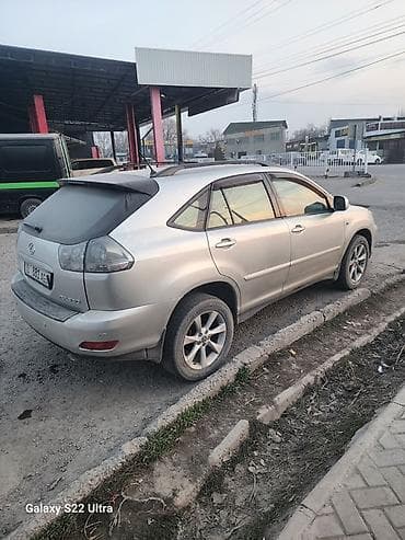 lexus rx: Lexus RX: 2006 г., 3.5 л, Автомат, Газ, Кроссовер — 4