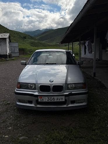 машина мини купер: BMW 3 series: 1997 г., 2.5 л, Автомат, Бензин — 1