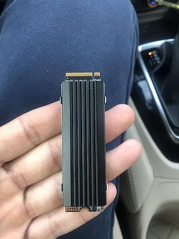 Муздатуу системалары: Маалымат алып жүрүүчү, Колдонулган, SSD, 512 ГБ, ПК үчүн — 1