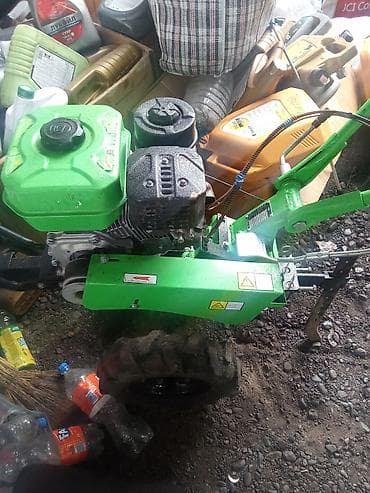 4100 r16: Бензиновые мотоблоки — 3