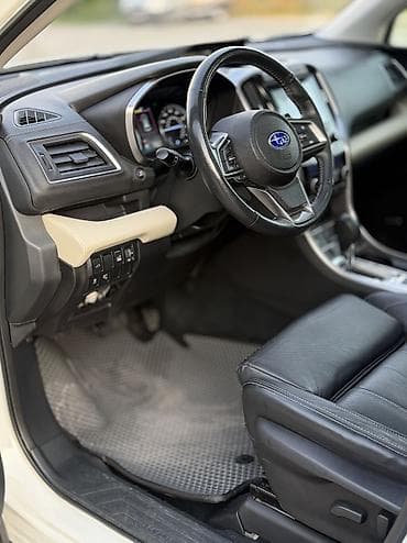 аванта ош: Subaru Ascent: 2019 г., 2.4 л, Вариатор, Бензин, Кроссовер — 9