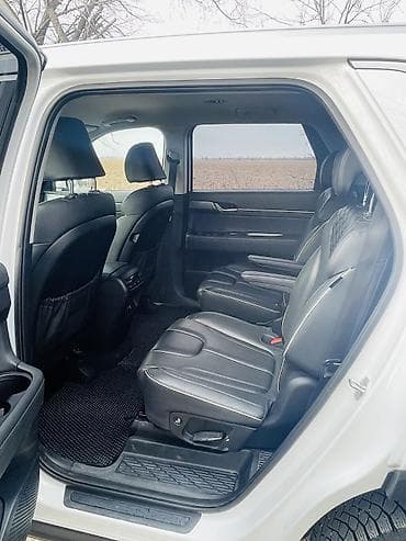 byd e2 2023: Hyundai Palisade: 2022 г., 3.8 л, Автомат, Бензин, Кроссовер — 4