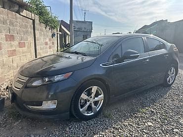 shevrole volt: Chevrolet Volt: 2013 г., 1.4 л, Автомат, Гибрид, Хэтчбэк — 7
