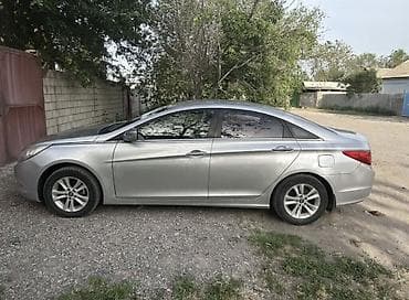 sonata 2012: Hyundai Sonata: 2013 г., 2 л, Автомат, Газ, Седан — 3