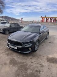 домкрат купить бу: Kia K7: 2019 г., Автомат, Газ, Седан — 7