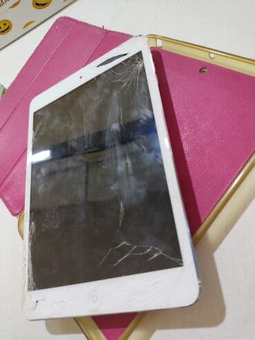 продажа айпад: Планшет, Apple, Wi-Fi, Б/у, Классический цвет - Серебристый — 4