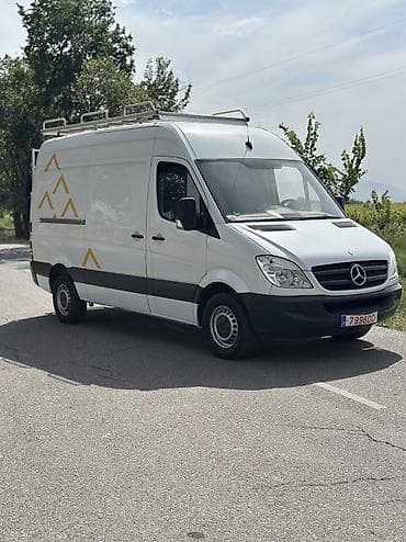 козерок спринтер: Mercedes-Benz Спринтер: 2013 г., 2.2 л, Механика, Дизель, Бус — 2