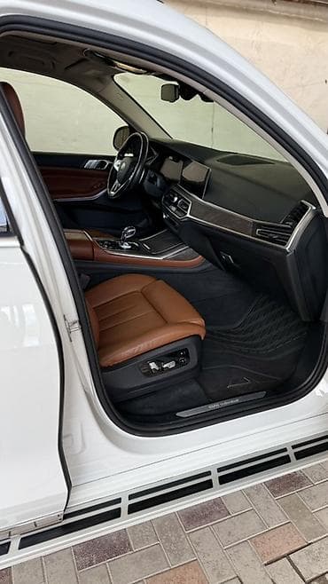 спринтер авариный: BMW X7: 2019 г., 0.3 л, Бензин, Внедорожник — 7