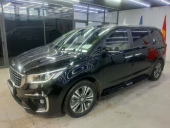 расрочка машина бишкек: Kia Carnival: 2019 г., 2.2 л, Автомат, Дизель, Минивэн — 11