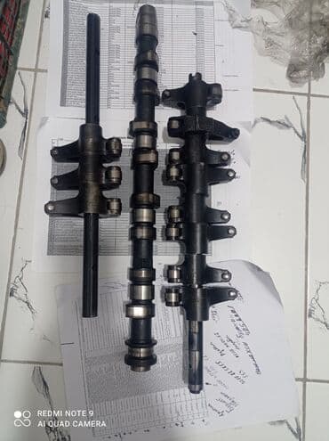 Распредвал Mazda 2004 г., Б/у, Оригинал