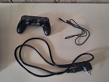 fmcb ps2: PlayStation 4 pro 1терабайт, в комплекте 1 дуалшок и 1 диск майнкрафт — 4