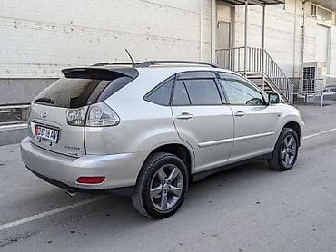 lend cruizer: Toyota Harrier: 2003 г., 3 л, Автомат, Бензин, Кроссовер — 4