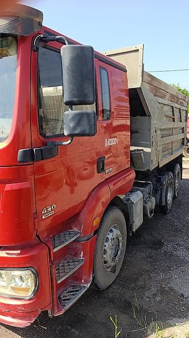 фари опель омега б: Грузовик, Shacman, Стандарт, 7 т, Б/у — 4