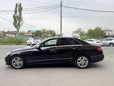 w211 e500: Mercedes-Benz E-Class: 2010 г., 3.5 л, Автомат, Бензин, Седан — 4