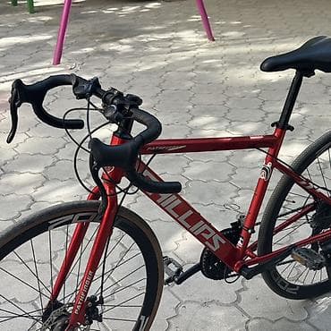 m max: Phillips T700❤️‍🩹🚴 Размер:М Колесо:700Х28С По компонентам: вынос — 5