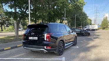 аренда авто кия морнинг: Hyundai Palisade: 2019 г., 2.2 л, Автомат, Дизель, Кроссовер — 5