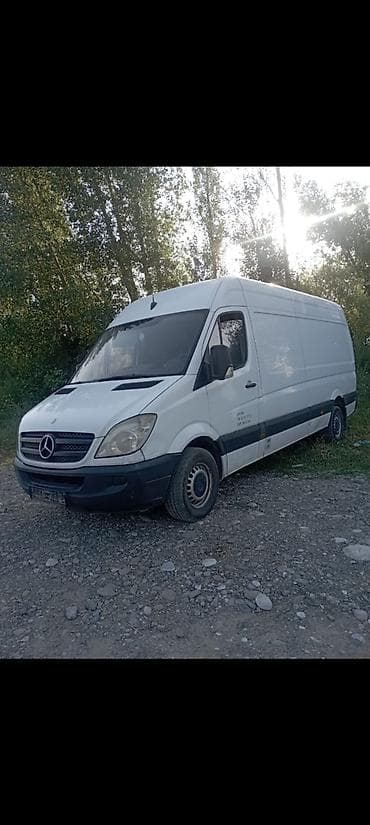 sprinter rx: Легкий грузовик, Mercedes-Benz, Стандарт, 3 т, Б/у — 1