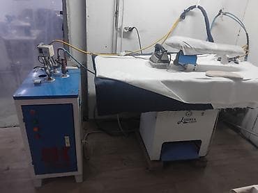 глад для стен: Промышленный гладильный комплекс для ателье и швейных производств — 1