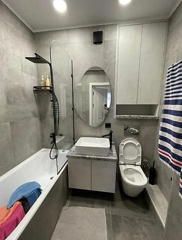 4 bedroom: 4 комнаты, Собственник, Без подселения, С мебелью полностью — 5