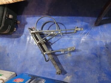 трехколесный велосипед для взрослых бишкек: Электровелосипед, Б/у — 5