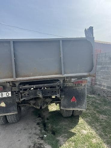 sprinter 4x4: Грузовик, ЗИЛ — 5