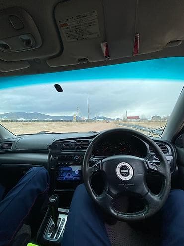 унаа тетиктери: Subaru Legacy: 2002 г., 2 л, Автомат, Бензин, Седан — 4