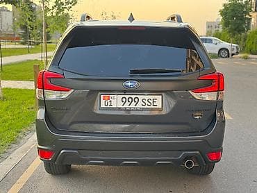 субару панорама: Subaru Forester: 2022 г., 2.5 л, Вариатор, Бензин, Кроссовер — 5