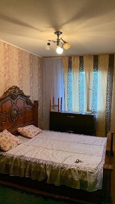 4 комнаты: 3 комнаты, 5 м², 2 этаж — 3