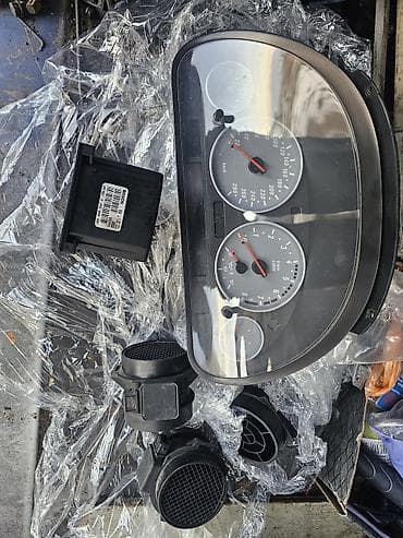 глушитель remus: Расходомер BMW 2005 г., Б/у, Оригинал, Германия — 6