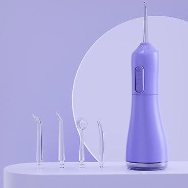 ирригатор неман: Ирригатор Портативный, Новый — 6