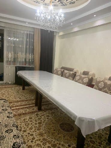 аренда квартир бишкек собственник без подселения: 3 комнаты, 125 м², Элитка, 2 этаж — 22