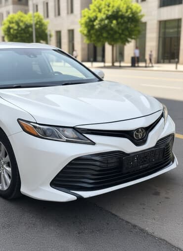 runx alex: Toyota Camry: 2019 г., 2.5 л, Автомат, Бензиновая, Седан — 1