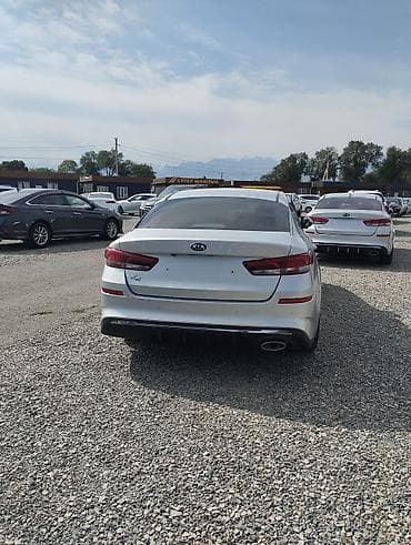 рф киа: Kia K5: 2020 г., 1.9 л, Автомат, Бензин, Седан — 4