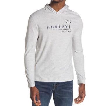 Толстовки: Мужская Худи Hurley 100% оригинал одежда с Америки — 1