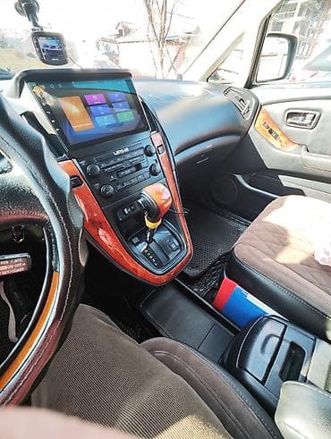 lexus aristo: Lexus RX: 2002 г., 3 л, Автомат, Бензин, Кроссовер — 2