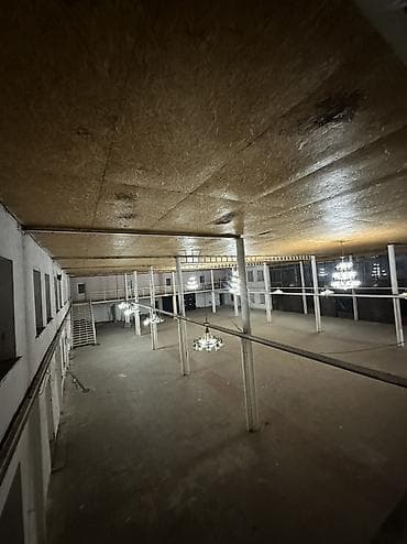 long term apartment: Складское/производственное помещение с навесом на 5 фур и стоянкой — 10