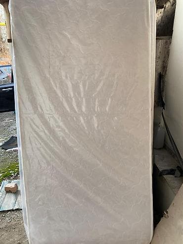 бу дрел: Ортопедический матрас, Односпальный, Матрасы средней жесткости, Пенополиуретан — 4