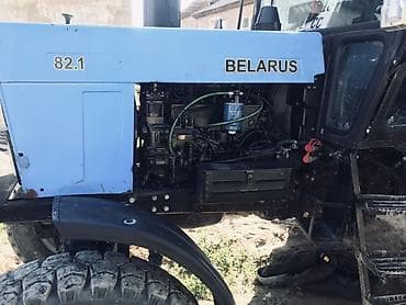 мтз 1025.2 цена бишкек: Трактор Беларус МТЗ-82.1 - Полный привод, универсальный — 6