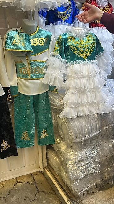 Свадебные платья: Национальный костюм — 1