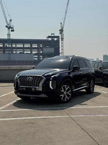 хундай кано: Hyundai Palisade: 2020 г., Кроссовер — 2