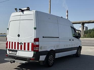 стеклоподьемник: Легкий грузовик, Mercedes-Benz, 3 т, Б/у — 4