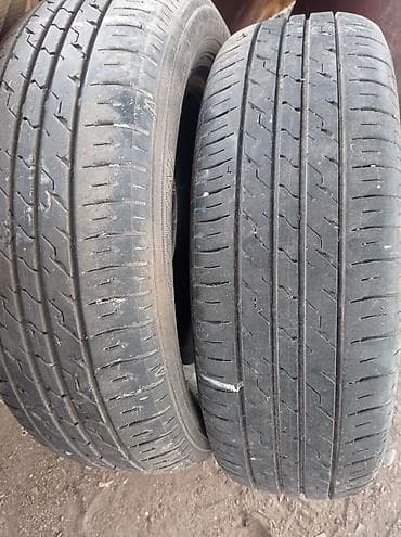 Унаа: Шины летние 185/65 R14 86S - Размер: 185/65 R14 - Индекс — 3