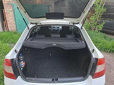 рего: Skoda Rapid: 2017 г., 1.6 л, Автомат, Бензин, Седан — 10