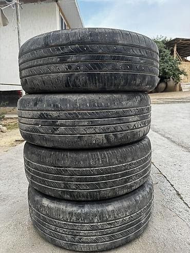 bruce r2: Шины 205 / 60 / R 16, Лето, Комплект, Легковые, Корея, LAUFENN — 1
