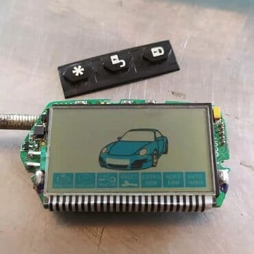 программирование ключей: Регулировка, адаптация систем автомобиля, с выездом — 22